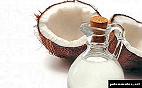 100 coconut hair oil
