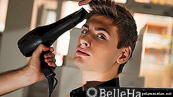 Tendencias de moda para cortes de cabello para hombres en 2018.