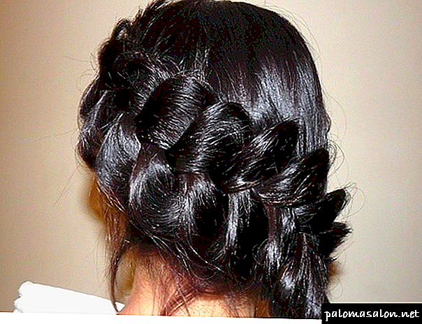 Bohemian braid from plaits: how to weave the original braid and ideas of hairstyles on the basis of a plait
