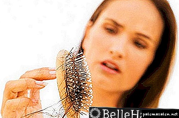 Bármilyen típusú haj diagnosztizálására szolgáló módszerek
