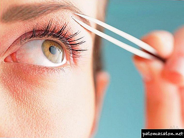 Wie man Augenbrauen zupft und die perfekte Form für sie wählt?
