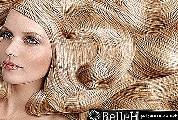 4 preparações básicas de branqueamento de cabelo - é fácil se tornar loira!