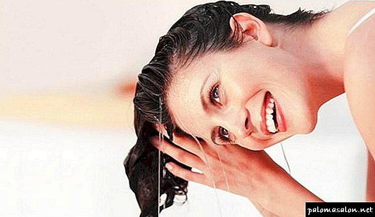 Wie man schnell Tonic aus dem Haar wäscht: hausgemachte Methoden