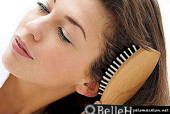 4 правила за подготовка за измиване на косата