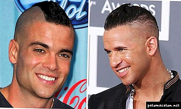 Mohawk - hairstyle for men and women