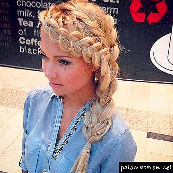 9 light hairstyles for all occasions