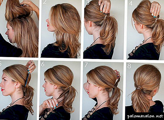 Hairstyles with fleece