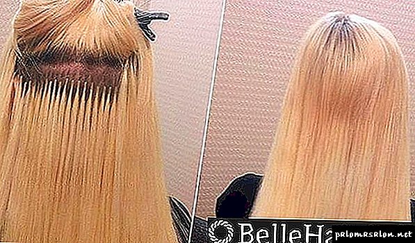 5 main types of extensions that will make your hair as natural as possible