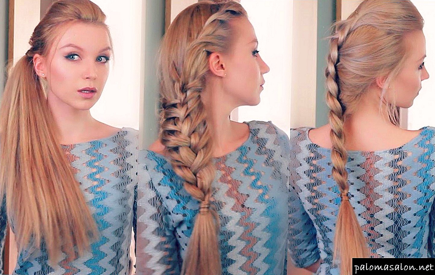 To be beautiful in the best holiday: hairstyles for a birthday
