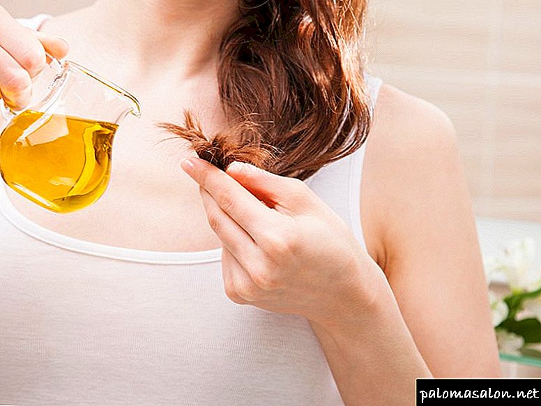 5 tips to restore hair at home
