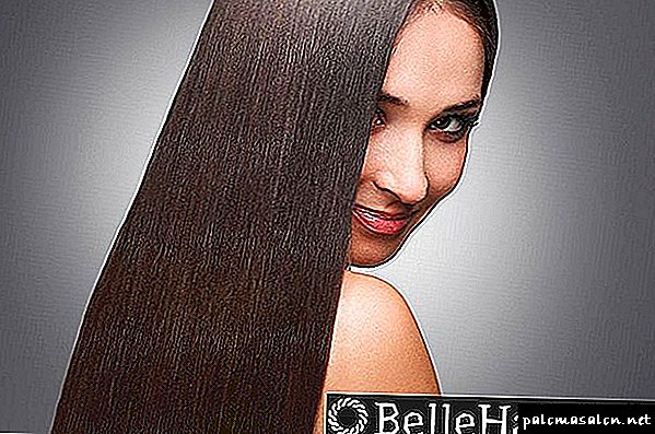 Hair straightening, 5 ways