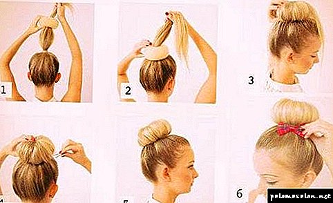 Jak si udělat ránu vlasů