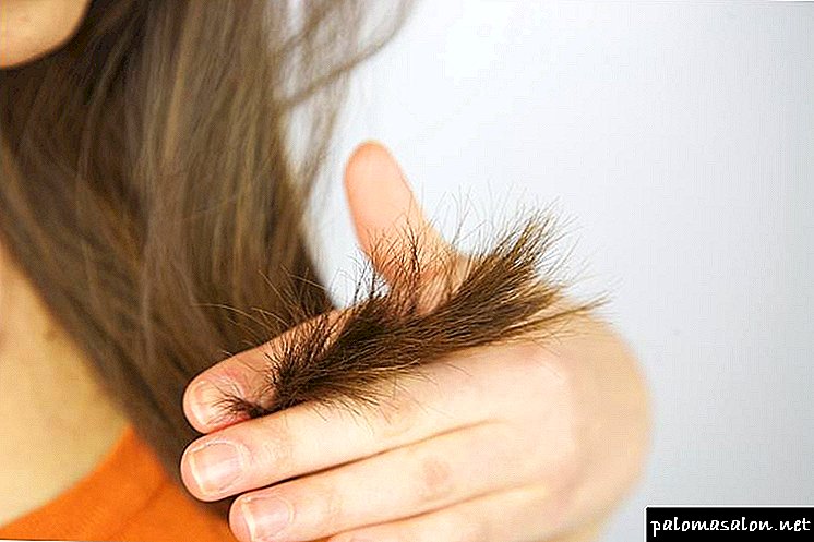 7 homemade recipes for dealing with chipped hair tips