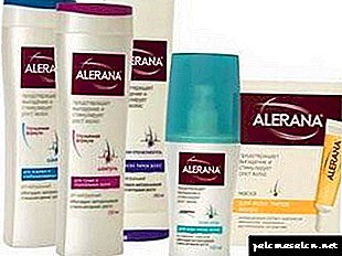 Alerana Serum für das Haarwachstum, 100 ml