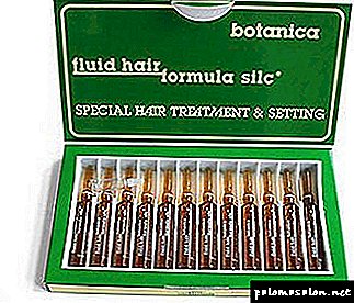 Top 6 best ampoules for restoring damaged hair
