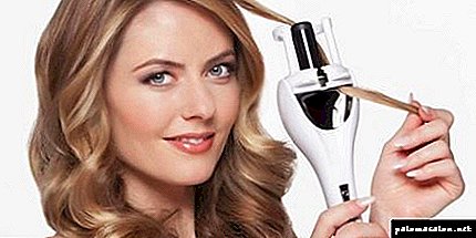 Curling irons, which itself twists hair