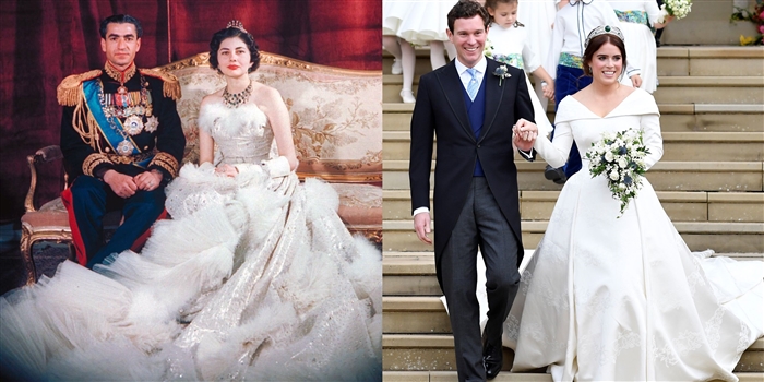 Как да променим модата за сватбени прически последните 100 години
