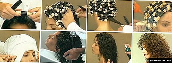 Curls "Angel Curls" hodváb: klady a zápory, fotografia pred a po zákroku