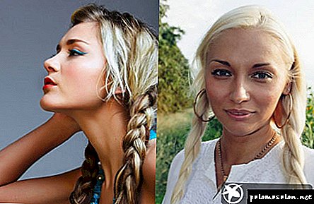 Fast and beautiful hairstyles (17 photos)