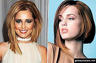 Fashion bob haircuts - photos, trends, styling ideas, coloring