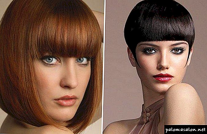How to understand who goes bangs - and who does not (60 photos): a few simple tips for her selection