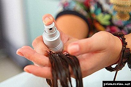 What can replace hair spray? Hair styling products