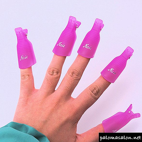 ¿Cómo desengrasar tus uñas?