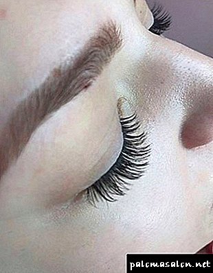 What is the difference between lamination of eyelashes and extension?