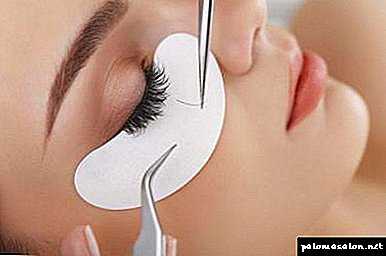 What you need for eyelash extensions: a complete list of materials