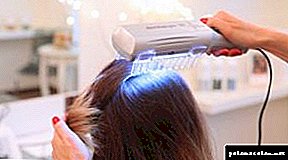 Darsonval Apparat - Stoppen Sie Haarausfall