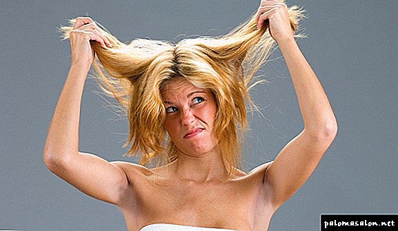 قناع لكثافة الشعر في المنزل - أفضل العلاجات الشعبية مع الجيلاتين والبصل والزيوت الأساسية