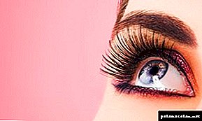 Long and thick eyelashes: the best techniques of extension