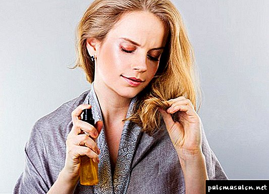 Top 5 Rezepte von Vitamin-Spray für Haarwuchs, wie man sich selbst kocht