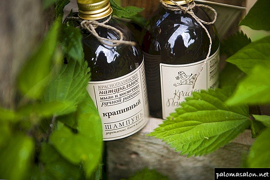 How to make a homemade hair shampoo? Strengthening and growth with vitamins, pepper and even vodka