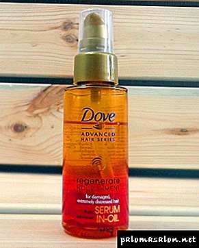 Two Dove Hair Oils: Effizienz, angemessener Preis, erschwinglicher Kauf