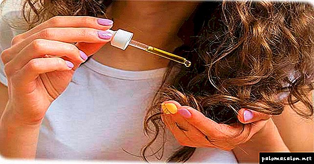Účinné oleje pre rast vlasov