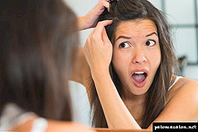 Hair loss treatment folk remedies
