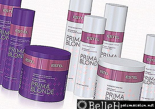 Estelle: 4 product lines for all hair types