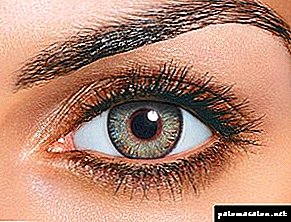 Wie man die Form der Augenbrauen nach Personentyp auswählt