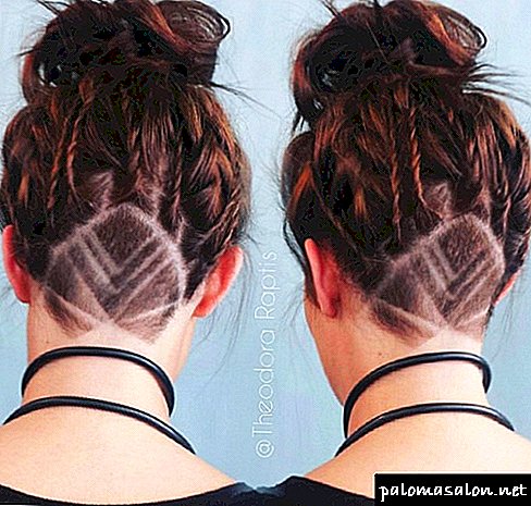 Hair Tattoo - cortes de pelo, tatuajes