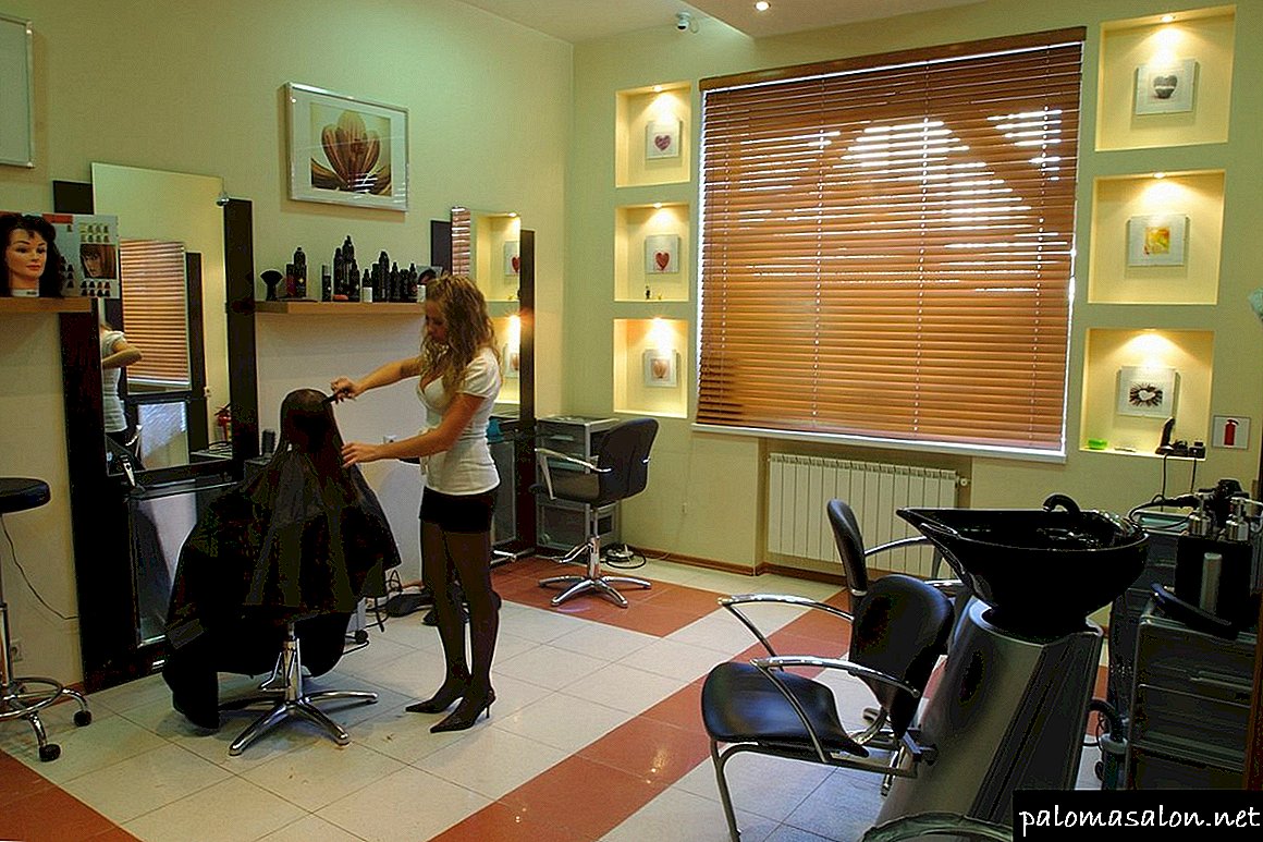 How to open a hairdresser from scratch: a step-by-step guide where to start