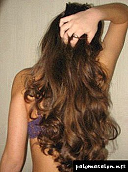 Simple ways to curl artificial hair (39 photos)
