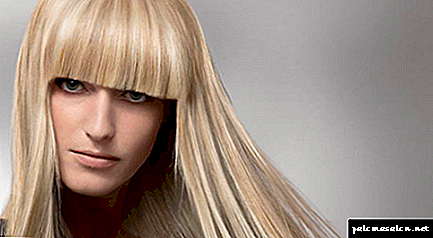 7 types of bangs: beauty is always in fashion