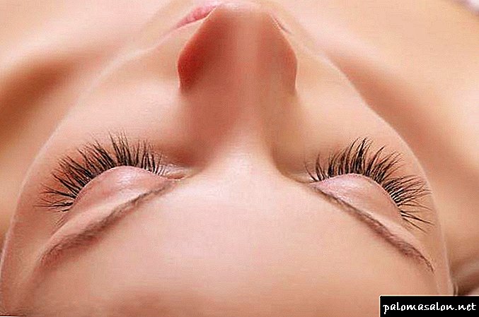 5 ways to make eyelashes chic