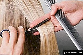 How to mill hair by yourself?