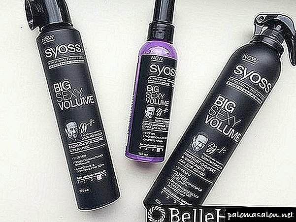 Qué son los aerosoles para el cabello: 5 mejores productos cosméticos para el cabello de las mujeres