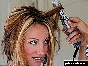 Βήμα-βήμα οδηγός για το πώς να μπούκλες μαλλιά σας με ένα κοντό τρίχωμα