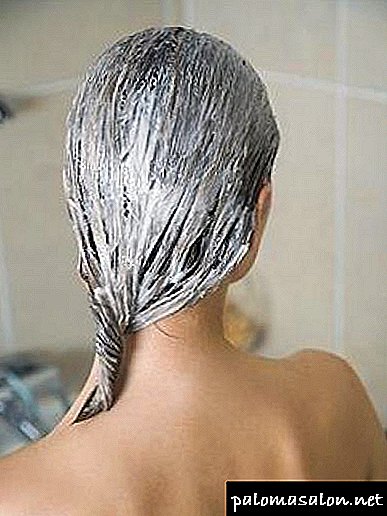 Lightening hair with hydrogen peroxide: radical brightening at home