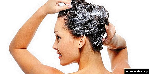 Cum să vă spălați părul: detaliile procedurii