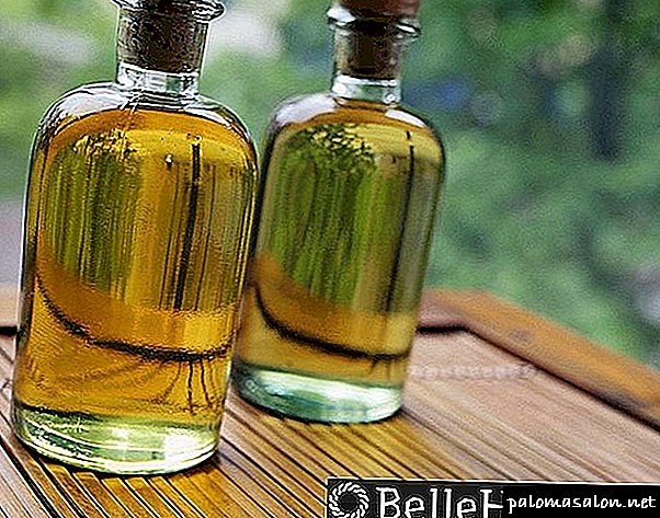 Kako uporabljati ricinusovo olje za lase?